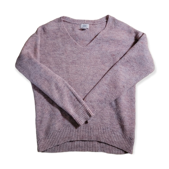 Old Navy Sweaters - Pastel Marble Sweater